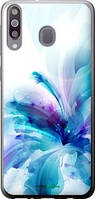 Чохол на Samsung Galaxy M30 Квітка "2265u-1682-7673"