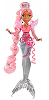 Лялька Mermaze Mermaidz Harmonique Русалка Гармоніка з хвостом, що змінює колір 580805, фото 7