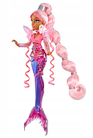 Лялька Mermaze Mermaidz Harmonique Русалка Гармоніка з хвостом, що змінює колір 580805, фото 8