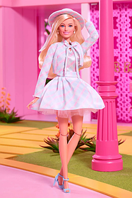 Лялька Barbie The Movie Collector Марго Роббі Back to Barbieland HRF26