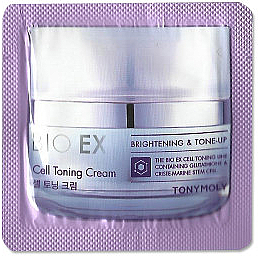 Тестер Тонізувальна ампульна сироватка - Tony Moly Bio Ex Cell Toning Ampoule Serum, фото 1