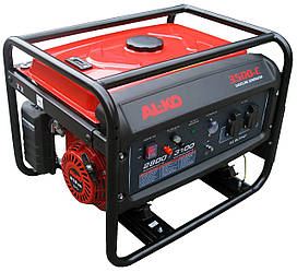 Бензиновий генератор AL-KO 3500 C бензо-бак на 15 літрів (130931)