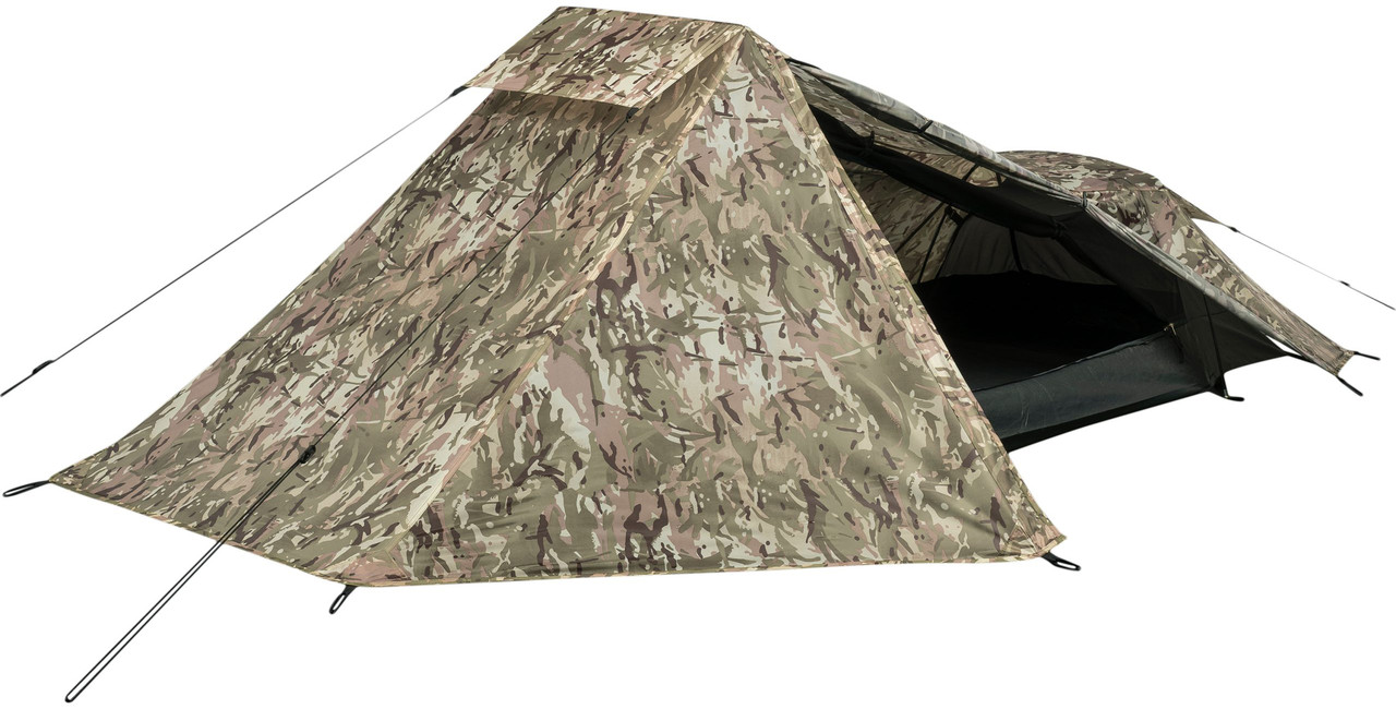Палатка Highlander Blackthorn 1 XL HMTC камуфляжна (929617)