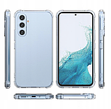 Протиударний прозорий чохол для Samsung Galaxy A54 5G (SM-A546E), фото 3