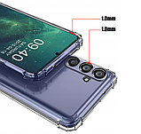 Протиударний прозорий чохол для Samsung Galaxy A54 5G (SM-A546E), фото 4