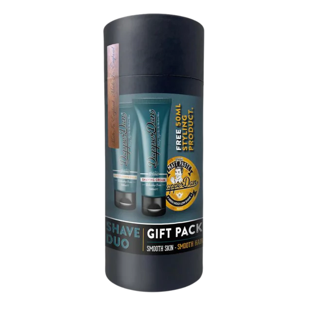 Подарунковий набір Dapper Dan Shave Duo Gift Pack