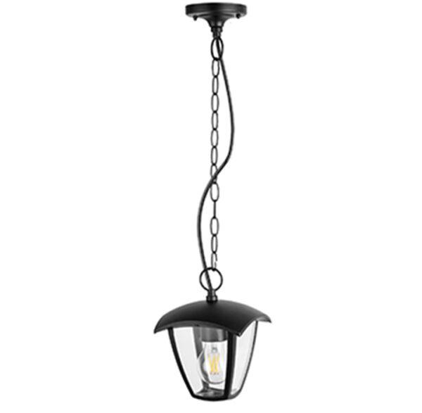 Вуличний світильник Polux 311887 Igma E27 12W IP44