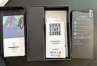 Смартфон Cubot KingKong Power - 6.5" - 8/256Gb - 48/20/16Мрх - 10600мАч - IP68/69K - NFC!Гарантія один рік!