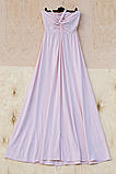 Сукня максі Victoria's Secret рожевого кольору, розмір М., фото 3