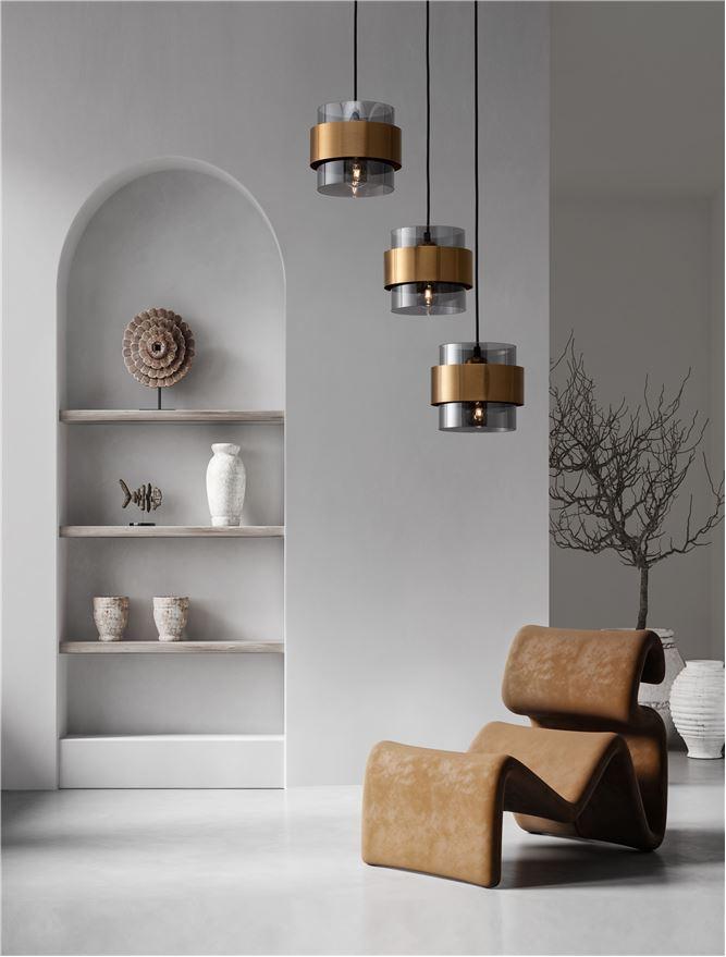 Підвіс NOVA LUCE SIANNA 9236372