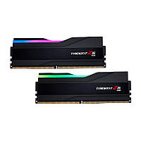 Модуль памяти для компьютера DDR5 32GB (2x16GB) 5200 MHz Trident Z5 RGB G.Skill (F5-5200J4040A16GX2-TZ5RK)