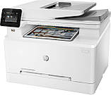 БФП А4 цв. HP Color LaserJet Pro M282nw c Wi-Fi (7KW72A), фото 2