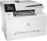 БФП А4 цв. HP Color LaserJet Pro M282nw c Wi-Fi (7KW72A), фото 3