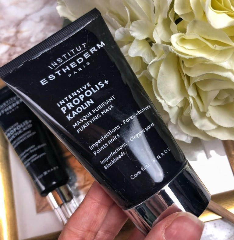 Очищувальна маска для проблемної шкіри Institut Esthederm Intensive Propolis + Purifying Mask, 75 мл, фото 1