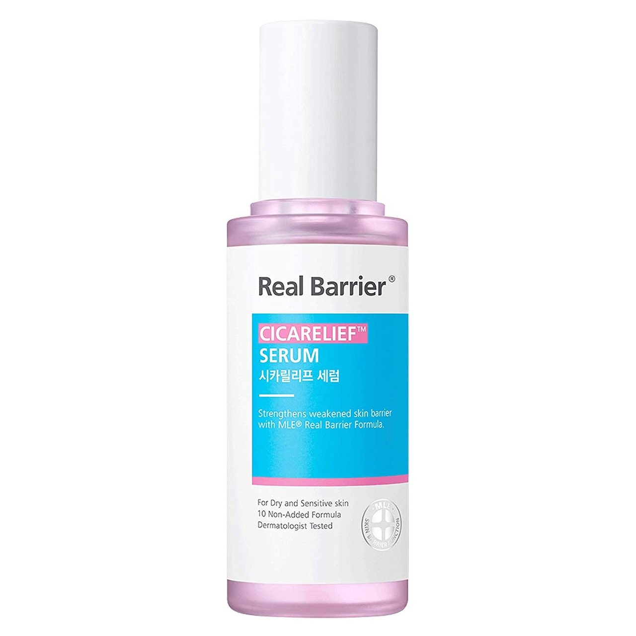 Ламелярна сироватка з мадекасосидом Real Barrier Cicarelief Serum (40 мл)