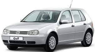 Килимки VW Golf IV 1997-2006