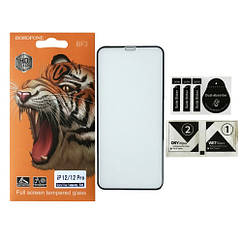 Захисне скло Borofone для iPhone 12 / 12 Pro (6.1'')