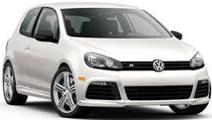 Килимки VW Golf VI 2008-2012