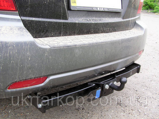 Фаркоп Kia Sorento, (2006-2009), Фаркоп на Кіа Соренто