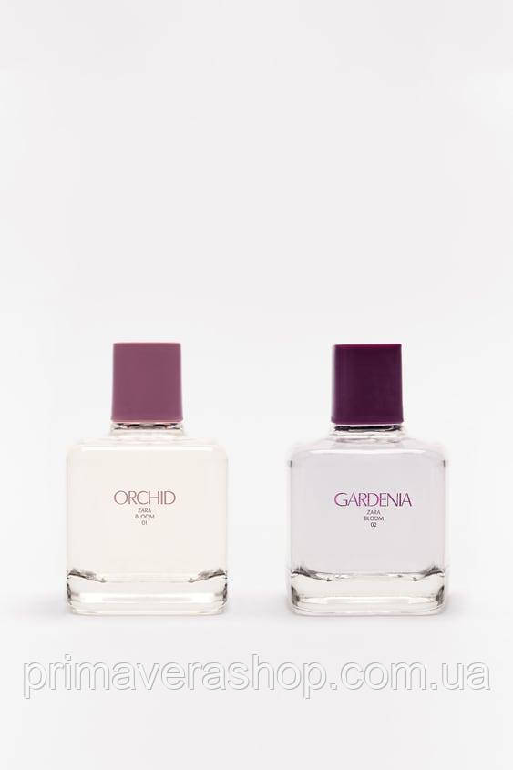 Zara Набір жіночих ароматів GARDENIA + ORCHID 100 *2 мл