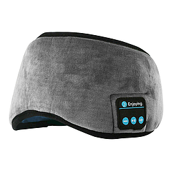 Маска для сну MUSIC GOGGLES AND183 з Bluetooth гарнітурою / Пов'язка на очі для сну з навушниками