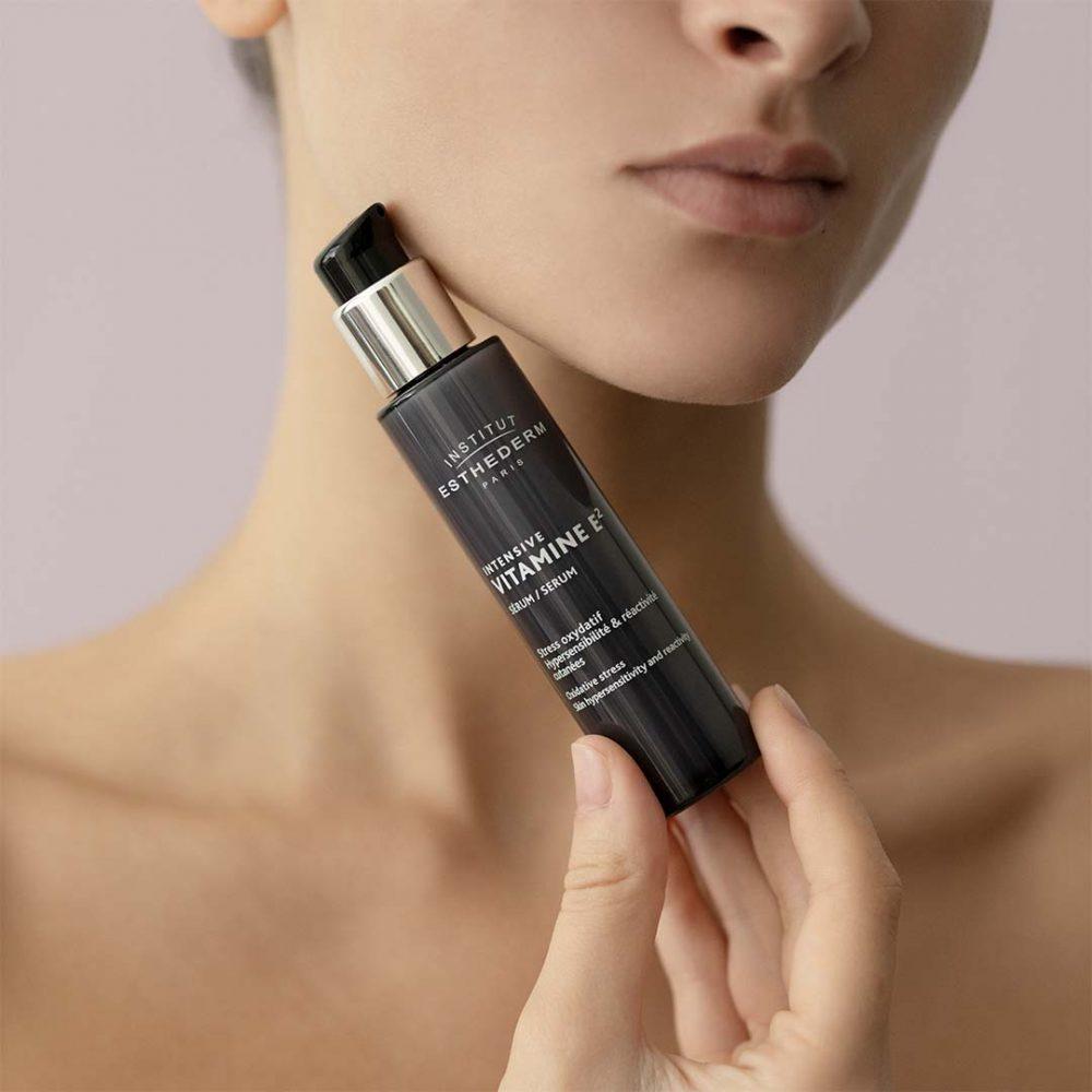 Сироватка на Основі Вітаміну Е2 Institut Esthederm Intensive vitamin Е2 serum, 30мл