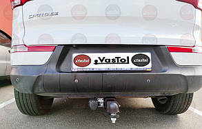 Фаркоп Kia Sportage (2010-2015)(Фаркоп Кіа Спортейж)VasTol
