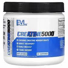Creatine 5000 Evlution Nutrition, 150 грам