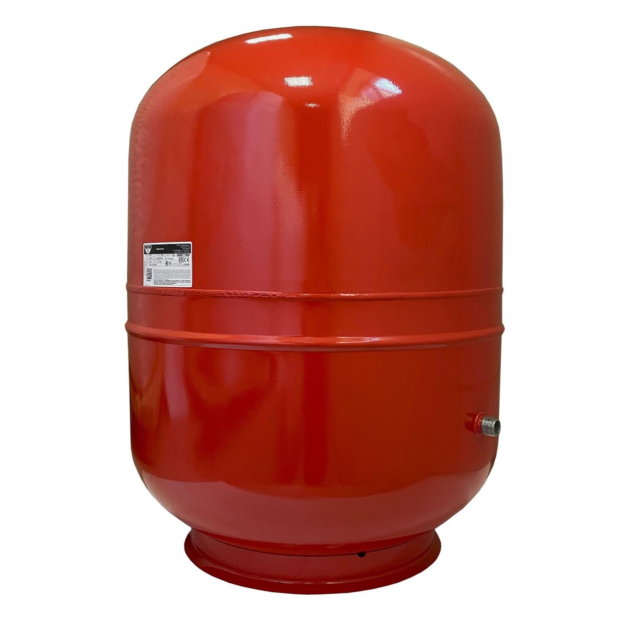 Бак Zilmet cal-pro для систем опалення 300л. 6bar ( 1300030000 )