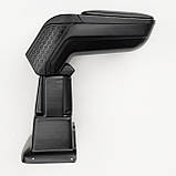 Підлокітник Armcik S4 з зсувною кришкою і регульованим нахилом для Citroen Berlingo III 2018+ /ручне гальмо/, фото 5