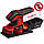 Шліфмашина вібраційна акумуляторна 18В 187*97мм Einhell X-Change TC-OS 18/187 Li Solo Тушка, фото 3