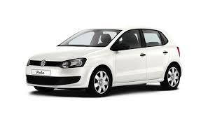 Чохли на Volkswagen Polo 5