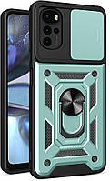 Чехол с защитой камеры 3DGuard Motorola G22 (Моторола Мото Г22)