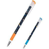 Ручка шариковая Kite Space 0,5 синяя