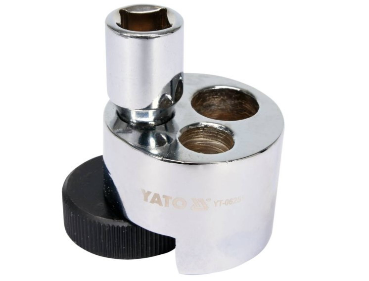 Шпильковерт універсальний, під квадрат 1/2" (12,7мм). Yato YT-06251