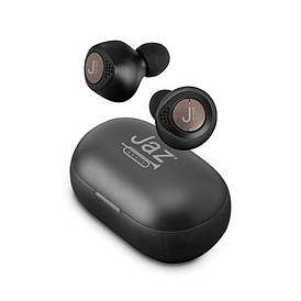 Бездротові навушники JAZ CHICAGO Wireless TWS Stereo Earset (чорні)
