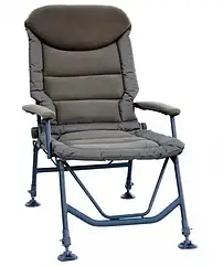 КРЕСЛО КАРПОВОЕ CARP ZOOM MARSHAL VIP CHAIR