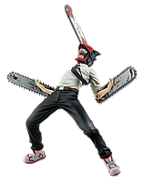 Фігурка Людина-бензопила Денджі / Chainsaw Man Denji 18 см