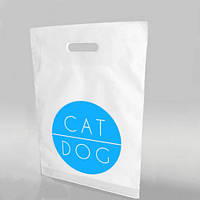 Фирменная упаковка CatDog 40*50*50мкм