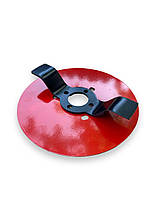 Ніж розпушувач Фрізбі (2 ножі) для тримера