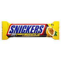 Батончик Snickers Maracuja Маракуйя 42g