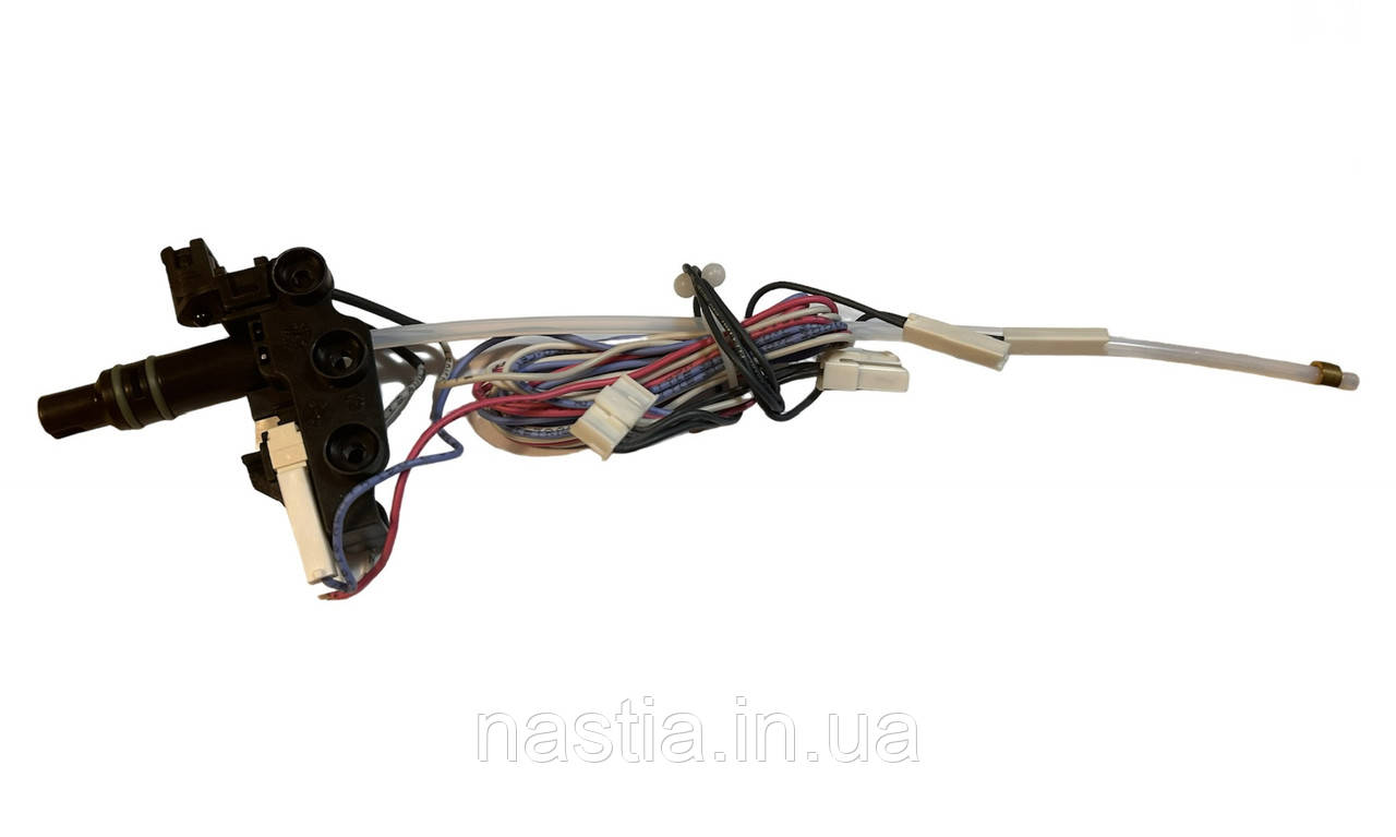 AS00000704 (7313253591) Перехідник для капучинатора(ECAM 370), DeLonghi