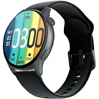 Розумний годинник Kieslect Smart Calling Watch Kr PRO Black