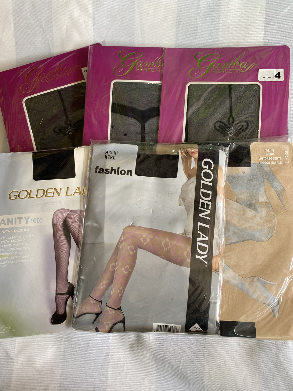 Колготи жіночі капронові 40 Ден, утяжка , еластичні ., фото 1