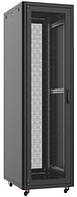 Шафа MIRSAN 19", 42U, GTN SERVER, 600x800 мм, чорна