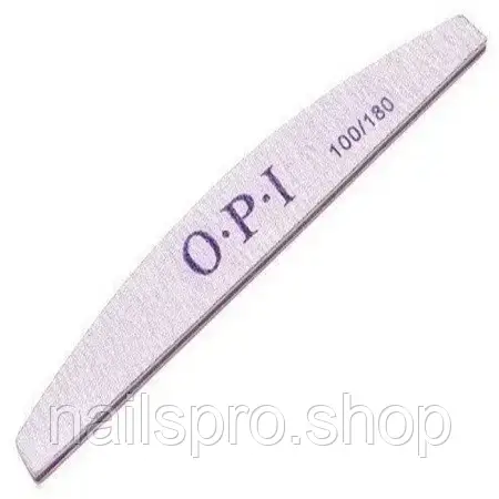 Пилка для нігтів OPI 240/240