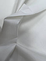 Ткань палаточная с пропиткой ПВХ (ширина 1.5м) цвет белый