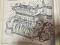 Блок двигателя ЗМЗ ГАЗ 2401