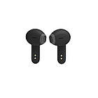 Бездротові навушники (Bluetooth-гарнітура) JBL Wave 300 TWS Black (JBLW300TWSBLK), фото 4