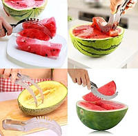 Пристосування для нарізування кавуна та дині SUNROZ Watermelon Slicer